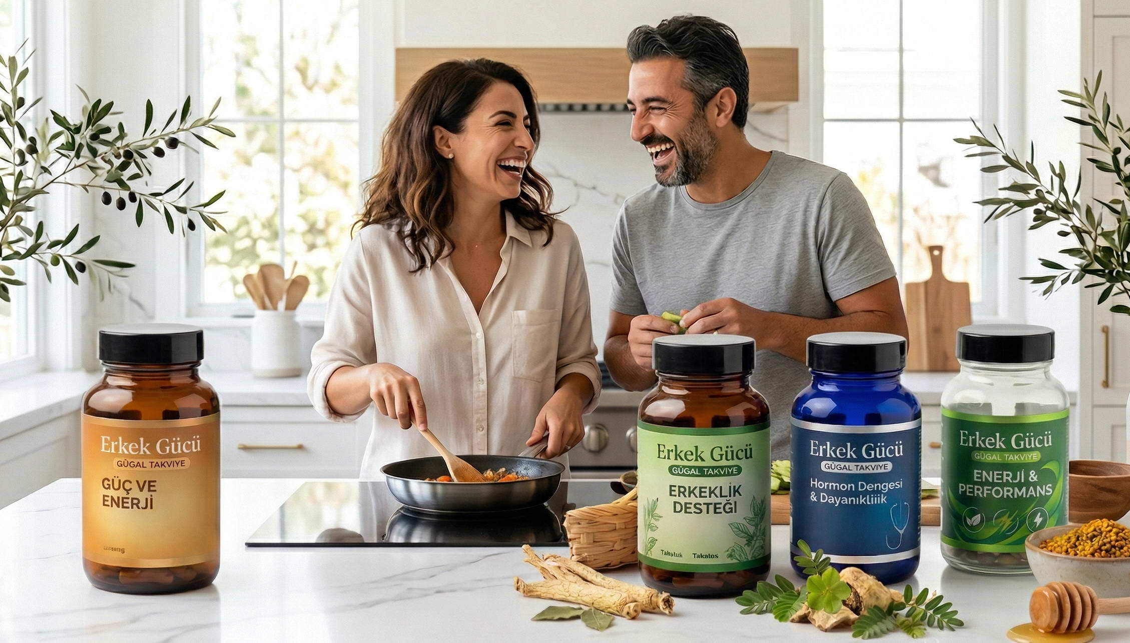 ErkekGüç Lab araştırma