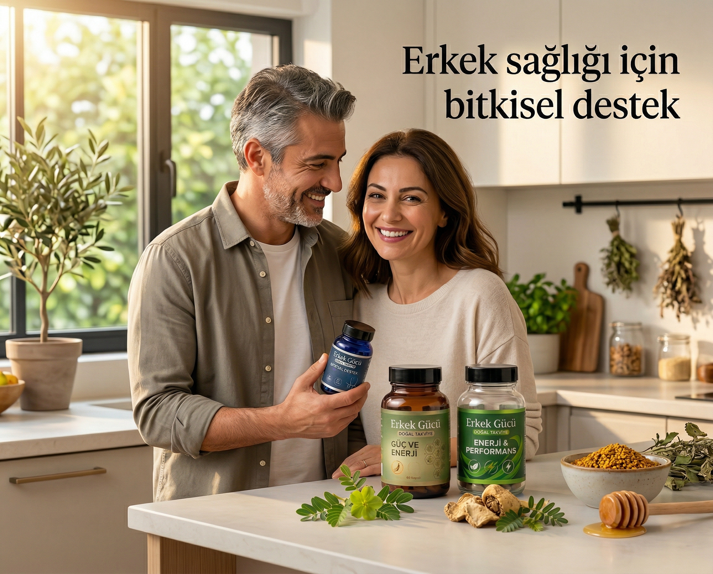 ErkekGüç hakkımızda