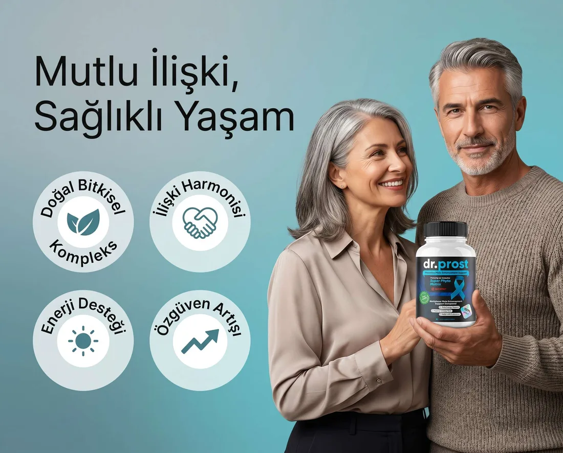 Dr.Prost ingredient highlights