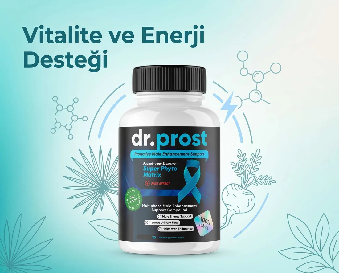 Dr.Prost kullanıcı geri bildirimi