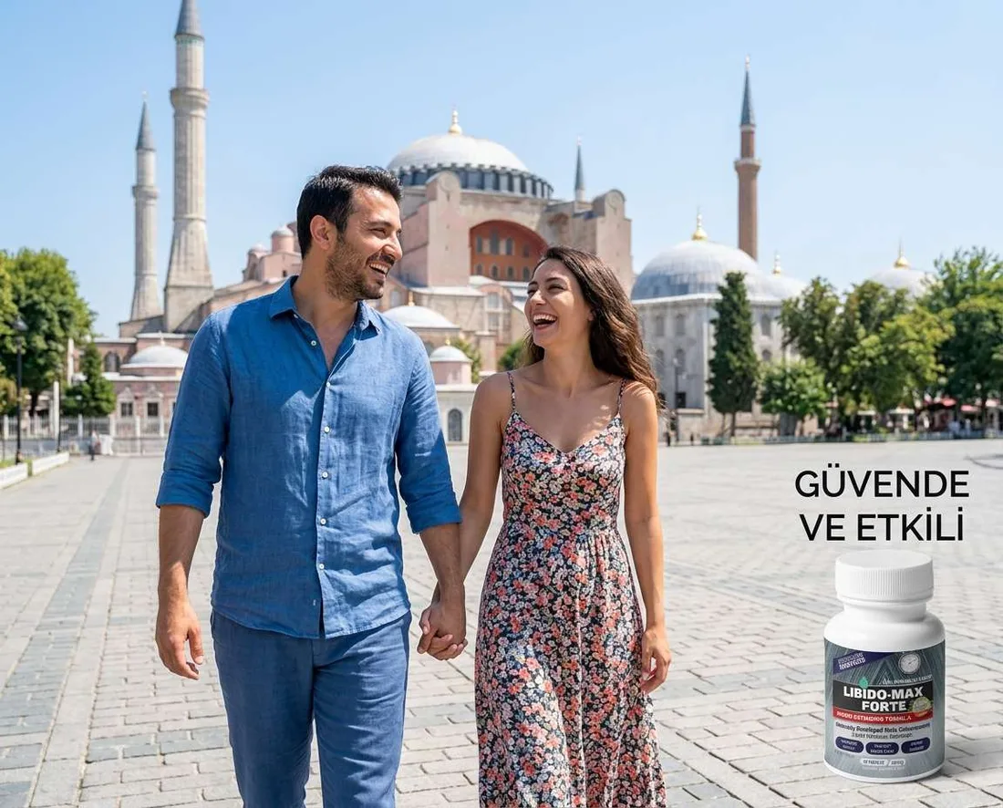 Libido-Max Forte günlük kullanım