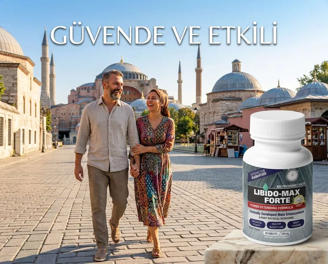 Libido-Max Forte Türkiye orijinal