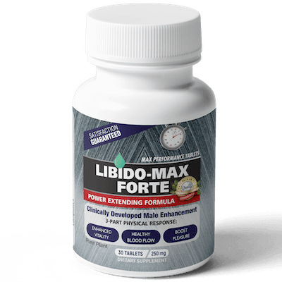 Libido-Max Forte