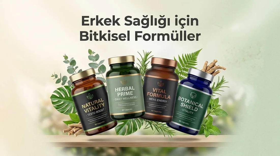 Prostat sağlığı için günlük destek