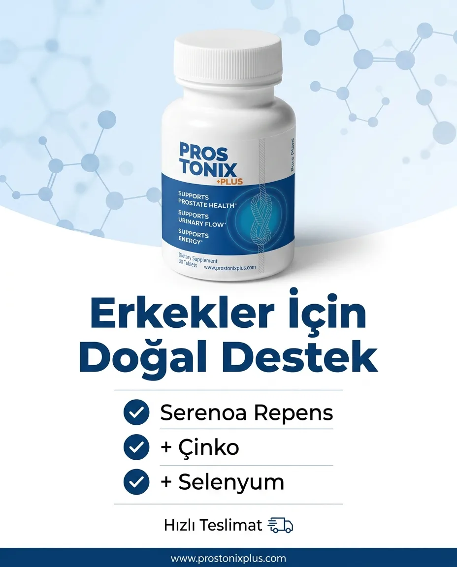 Prostonix Plus kullanıcı geri bildirimi