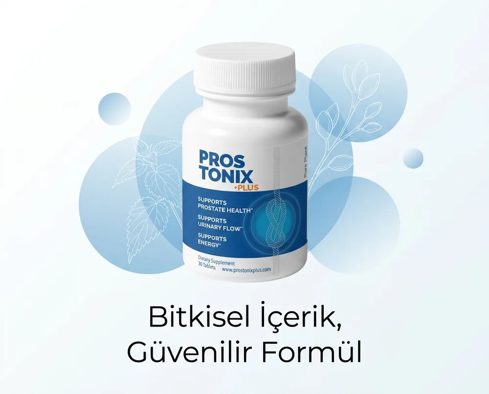 Prostonix Plus sipariş bilgisi